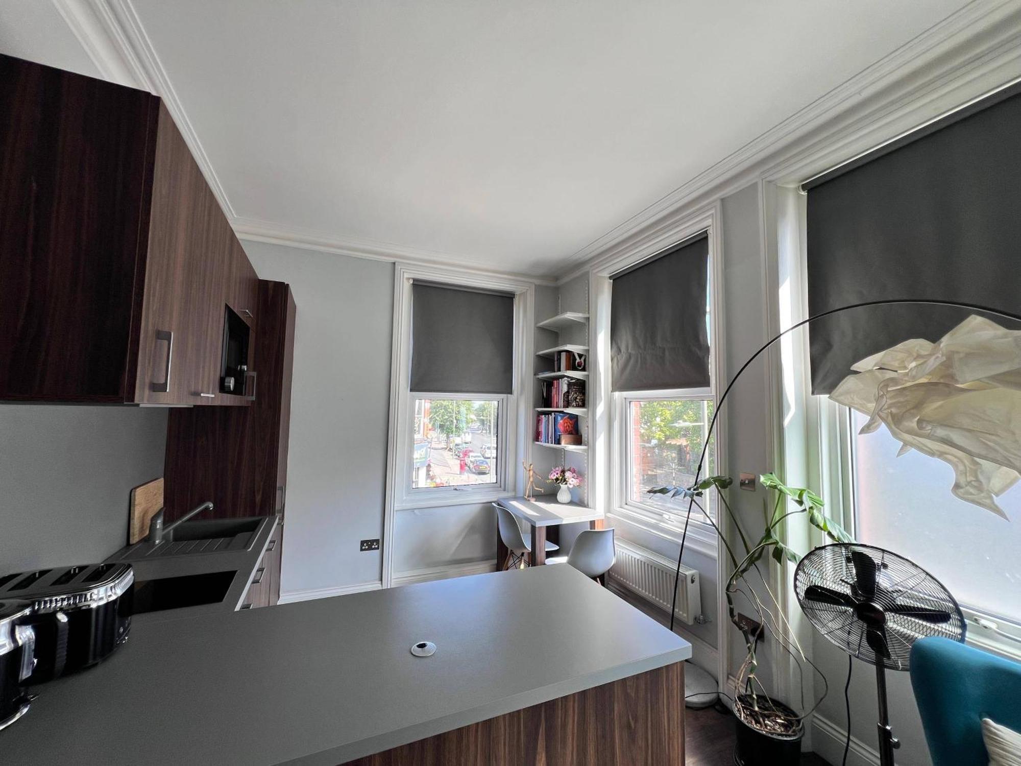 Cozy With Great Location London
