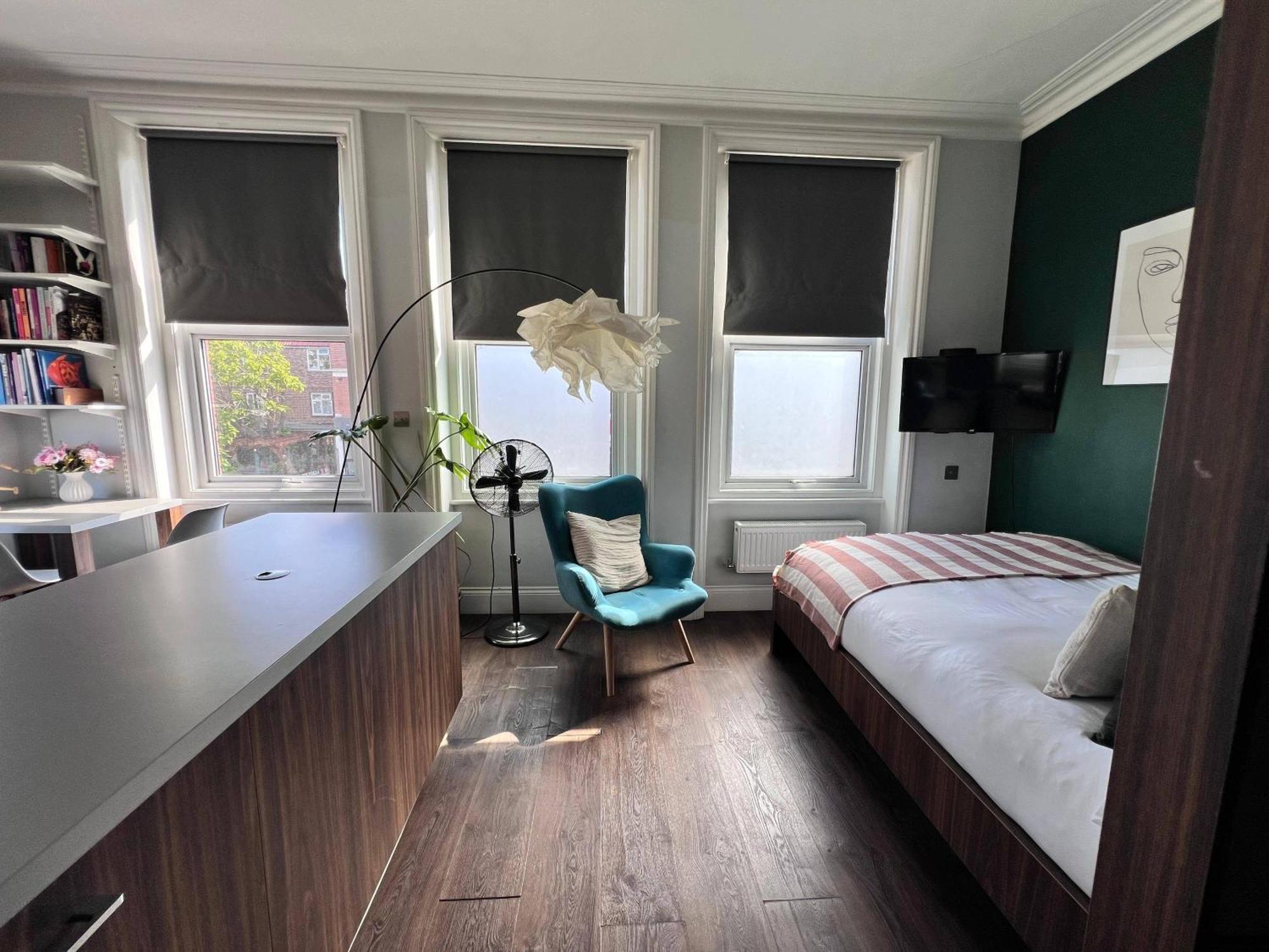 Cozy With Great Location Apartment London
